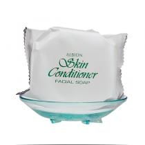 奥尔滨(Albion)奥碧虹爽肤精萃卸妆洁面皂100g