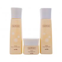 新生活(New_Life)雪非雪悦颜沁爽护肤系列三件套装