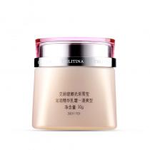 克丽缇娜(Chlitina)光采雪莹滋润精华乳霜-清爽型30g