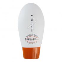 克丽缇娜(Chlitina)盈润防晒乳霜SPF20++ 50g