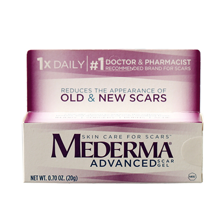 德国(Mederma)加强版美德祛疤凝胶20g