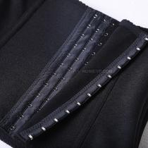 安蔻薇(ACURVE)性感黑色收腹腰夹塑身衣