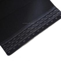 安蔻薇(ACURVE)性感黑色聚拢长文胸