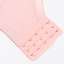 安提尼亚(ANTINIYA)法兰西情人聚拢调整型短文胸(粉色)