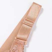 安提尼亚(ANTINIYA)法兰西情人聚拢调整型短文胸(杏色)