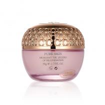 香蔓5.5(CHARMELEUR)水氧透皙焕颜驻颜霜50g