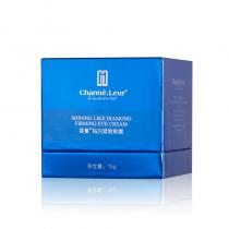 香蔓5.5(CHARMELEUR)3D钻闪紧致眼霜15g