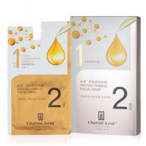 香蔓5.5(CHARMELEUR)多肽紧致面膜5片/盒