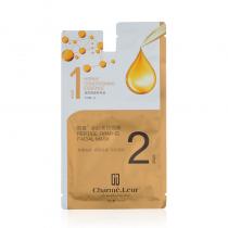 香蔓5.5(CHARMELEUR)多肽紧致面膜5片/盒