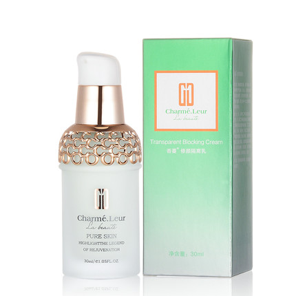 香蔓5.5(CHARMELEUR)修颜隔离乳30ml