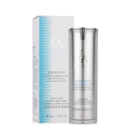 第一元素(LACASTA)水凝清透防晒露35g