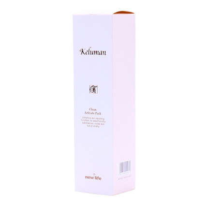 新生活(New_Life)珂露曼净透焕活面膜120g