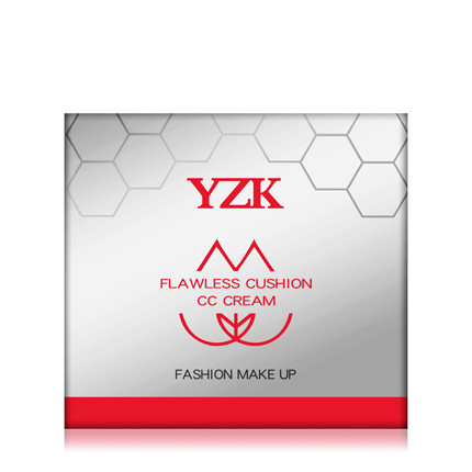 医知康(YZK)无瑕气垫CC霜15g（自然色）