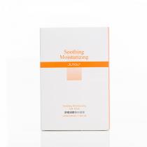 绽妍(JUYOU)舒缓润颜蚕丝面膜5片