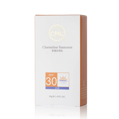 香蔓5.5(CHARMELEUR)防晒乳SPF30/40g