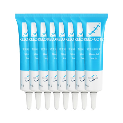 芭克（Kelo_cote）硅胶软膏15g(8支装)