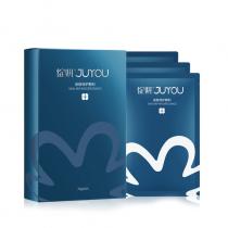 绽妍(JUYOU)透明质酸修护帖（蓝色）6片