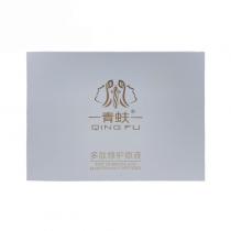 圣隆青蚨(QINGFU)多肽修护原液10ml*3瓶