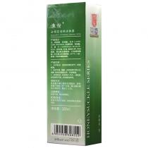淮树(huaishu)金银花清颜洁面露100ml
