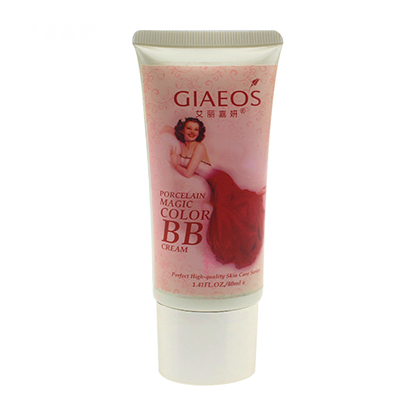 艾丽嘉妍(GIAEOS)瓷娃娃魔幻变色BB霜40ml
