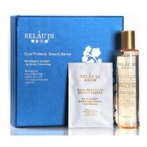 赛斯兰黛(SELAUDI)矿泉活漾水疗套装3件套