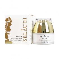 赛斯兰黛(SELAUDI)洋甘菊凝萃舒柔滋养霜50ml（停产）