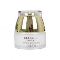 赛斯兰黛(SELAUDI)洋甘菊凝萃舒柔滋养霜50ml（停产）