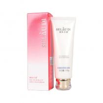 赛斯兰黛(SELAUDI)玫瑰凝润柔皙洁面乳120ml （原名：玫瑰凝润白皙洁面乳）（停产）
