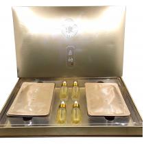 淮树(huaishu)美丽365启动套17件套（配行李箱）