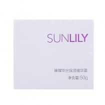 圣迪妮尔(SUNLILY)璀璨华光保湿精华霜50g