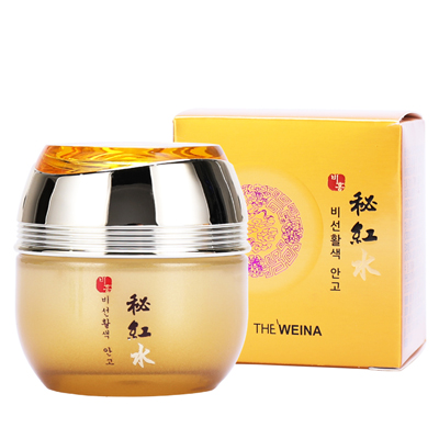 维娜(THE_WEINA)秘红水秘仙活色眼霜30ml（停产）