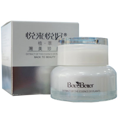 悦来悦好(BeteeBetter)冰肌活力青春霜30g