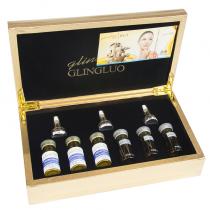 葛林若(Gelinruo)世纪臻颜靓肤纯液组合6支