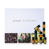 多特瑞(Doterra)家庭精选套装5mlx10瓶