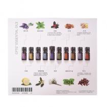 多特瑞(Doterra)家庭精选套装5mlx10瓶