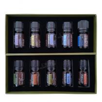 多特瑞(Doterra)家庭精选套装5mlx10瓶