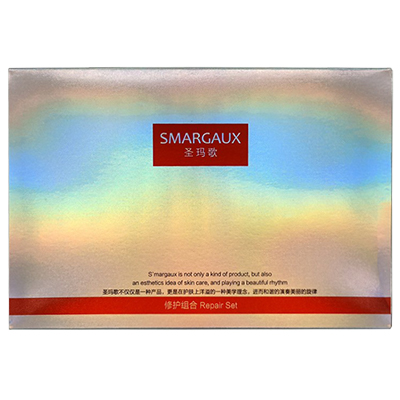 圣玛歌(SMARGAUX)修护组合（冻干粉+溶媒）*6支