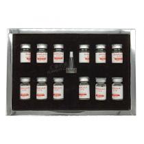 圣玛歌(SMARGAUX)修护组合（冻干粉+溶媒）*6支