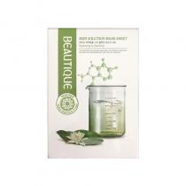 美缔可(BEAUTIQUE)天然发酵修护面膜5片/盒（舒缓补水）