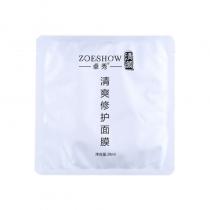 卓秀清颜(ZOESHOW)清爽修护面膜28ml*12片