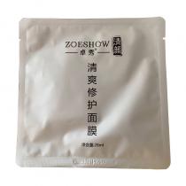 卓秀清颜(ZOESHOW)清爽修护面膜28ml*12片