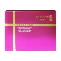 卓秀清颜(ZOESHOW)多肽冻干粉组合套（冻干粉3对+舒缓修护面膜3片）