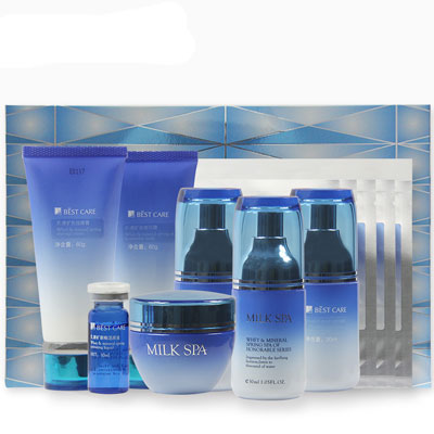 碧斯(BESTCARE)乳清矿泉SPA臻华套14件套