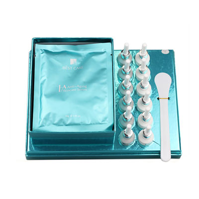 碧斯(BESTCARE)HA水漾菁华套盒19件/套