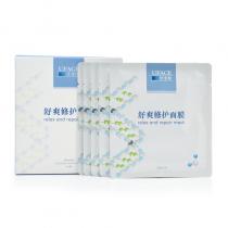优斐斯(UFACE)舒爽修护面膜25ml*5片