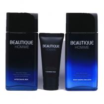 美缔可(BEAUTIQUE)男士护肤套装3件套