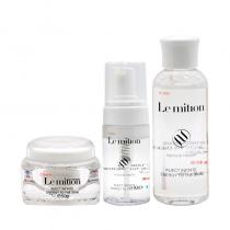 沥美川(Lemition)水润肌肤保养套装3件套