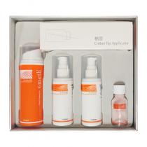 维娜(THE_WEINA)叶玫香控油清透套装4件套