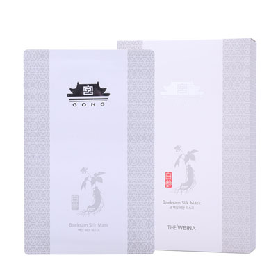 维娜(THE_WEINA)蓓霓芬宫白参绫罗面膜贴10片/盒