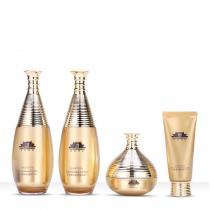 维娜(THE_WEINA)蓓霓芬宫黄金桑黄皇家特护礼盒4件套（黄宫套）水膏面膜